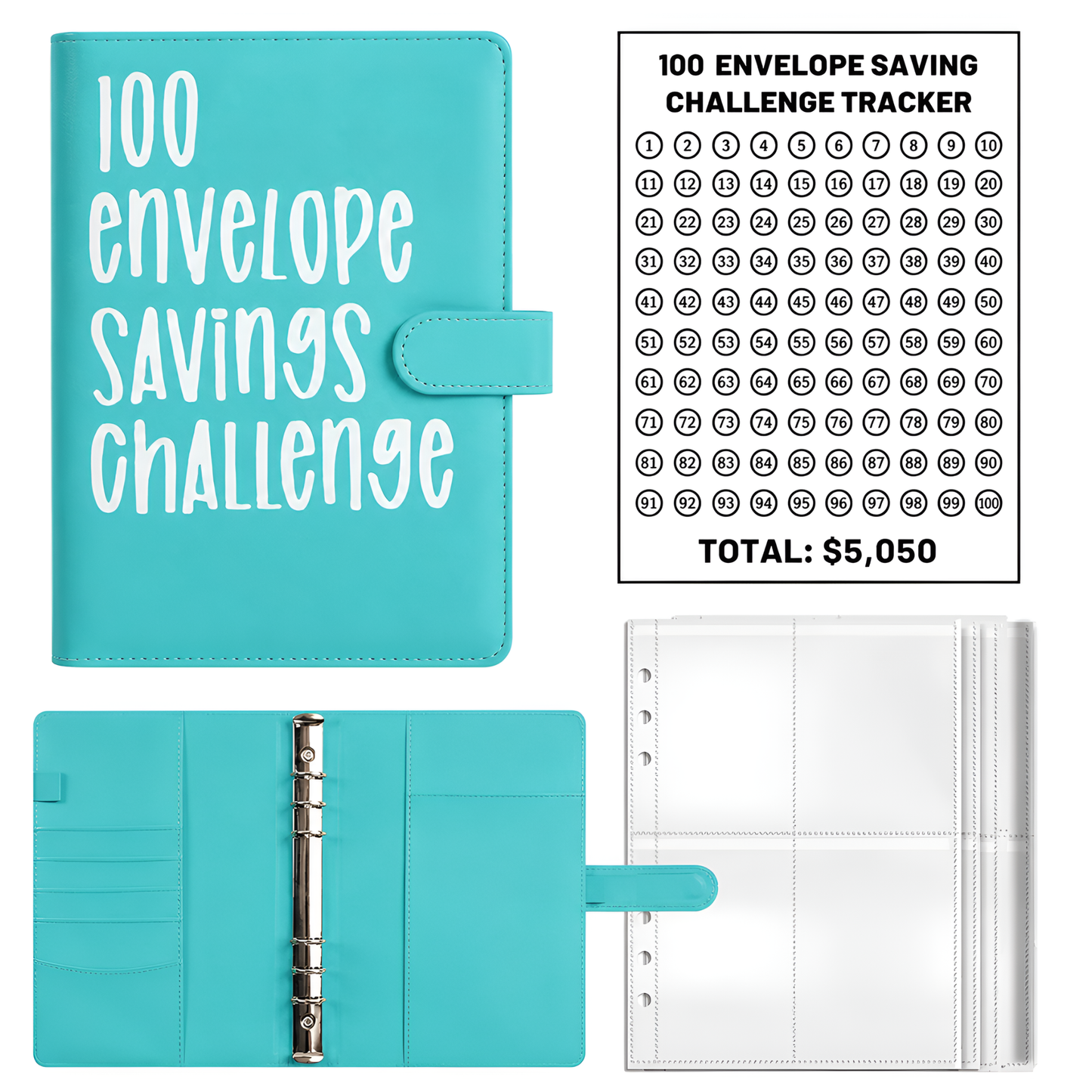 Carpeta de ahorros